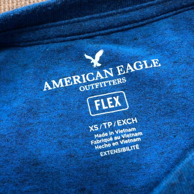 American Eagle(アメリカンイーグル)のAmerican Eagle アメリカンイーグル　Tシャツ メンズのトップス(Tシャツ/カットソー(半袖/袖なし))の商品写真