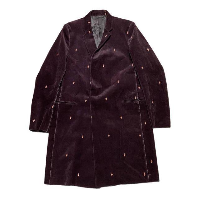 人気を誇る UNDERCOVER コート サイコカラー 12AW 38/46)アンダー 【メール便不可】 UNDERCOVER コート その他