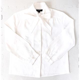 バーバリー(BURBERRY)の【美品】★バーバリー★BURBERRY★長袖ブラウス★130(ブラウス)