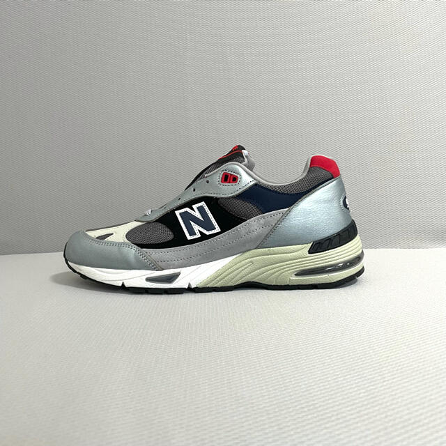 NEW BALANCE M991SKR／ニューバランスsupreme