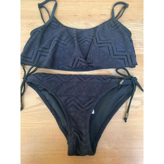 ロキシー(Roxy)のロキシー👙ブラックビキニ(水着)