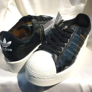 adidas - 定価15400円新品24cmアディダスオリジナルス黒ボールド ...