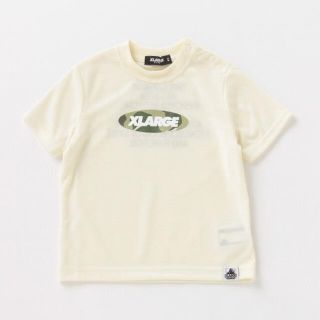 エクストララージ(XLARGE)のXLARGEキッズ　半袖Tシャツ(Tシャツ/カットソー)