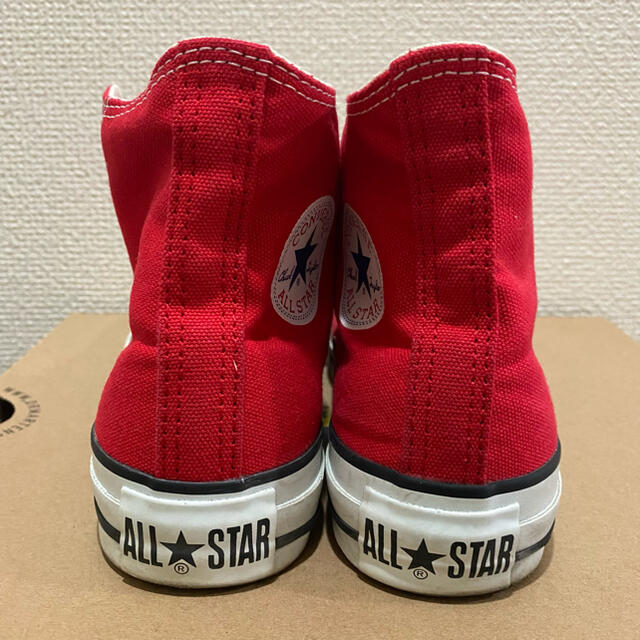 CONVERSE(コンバース)のCONVERSE ALL STAR ハイカット 22.5cm レディースの靴/シューズ(スニーカー)の商品写真