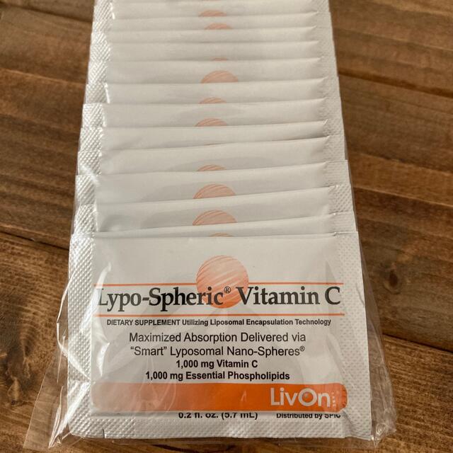 リポスフェリック　ビタミン　C30袋
