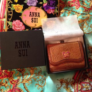 アナスイ(ANNA SUI)のANNA SUI財布(財布)