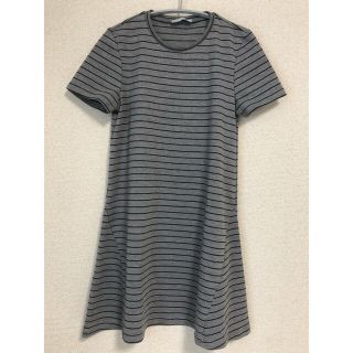 ザラ(ZARA)のZARA ワンピース(ひざ丈ワンピース)