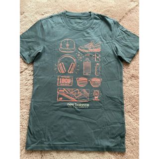 ニューバランス(New Balance)のnew balance Tシャツ⭐︎未使用⭐︎(Tシャツ/カットソー(半袖/袖なし))