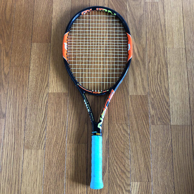 テニスラケット Wilson BURN100 TEAM & MANTIS265