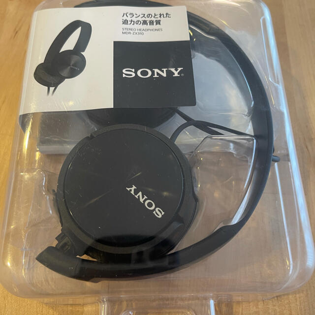 SONY - SONY ステレオヘッドホン MDR-ZX310の通販 by れお's shop|ソニーならラクマ SONY - SONY ステレオヘッドホン MDR-ZX310の通販 by れお's shop|ソニーならラクマ