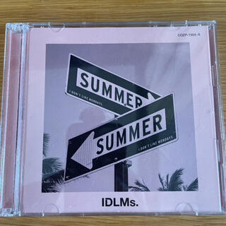 【初回限定】i don't like mondays.  summer (ポップス/ロック(邦楽))
