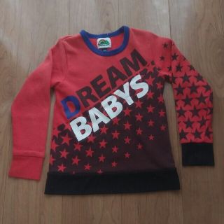 ドリームベイビーズ(DREAMBABYS)の🎀DREAM BABYS 男の子130👦トレーナー🎀(その他)