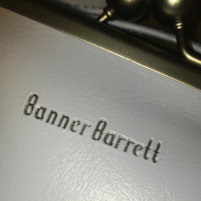 Banner Barrett(バナーバレット)の((ミニポーチ ポシェット)) レディースのファッション小物(ポーチ)の商品写真