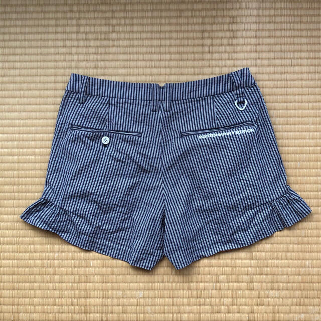 【新品】パーリーゲイツ マスターバニー ショートパンツ