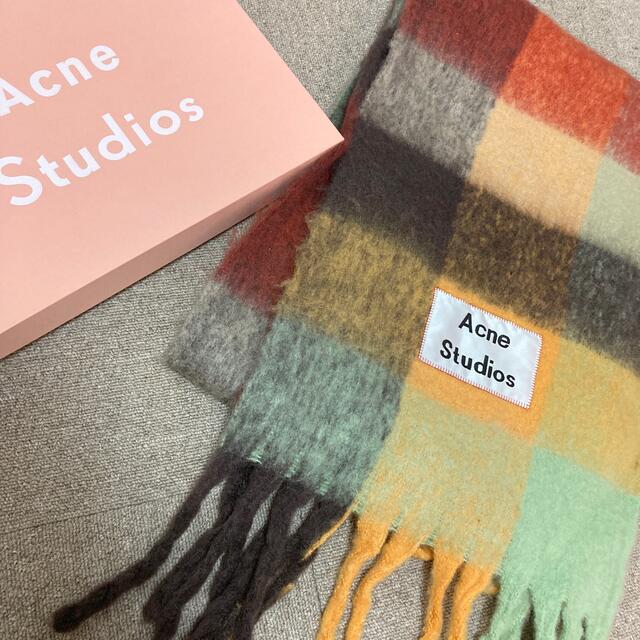 Acne Studios マフラー