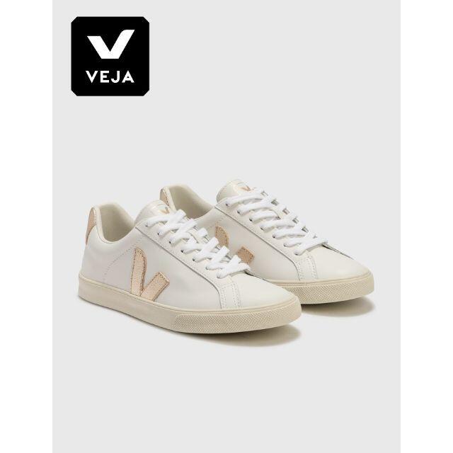 VEJA V-10 スニーカーNavYandCo