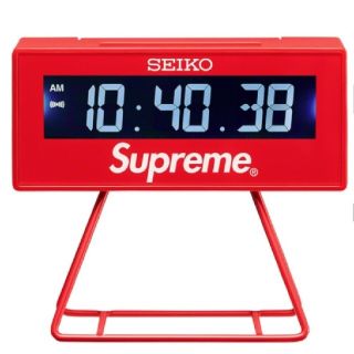 シュプリーム(Supreme)のSupreme Seiko Marathon Clock 新品未使用(その他)