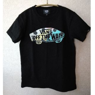 ヴァンズ(VANS)の【みー☆様】バンズTシャツ☆130cm(Tシャツ/カットソー)