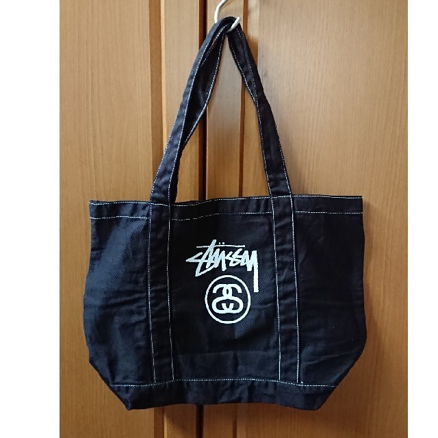 STUSSY(ステューシー)のstussy エコバッグ レディースのバッグ(エコバッグ)の商品写真