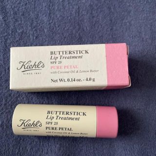 キールズ(Kiehl's)のKiehl’s BUTTERSTICK Lip Treatment (リップケア/リップクリーム)