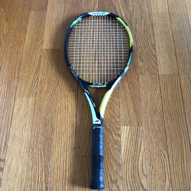 テニスラケット ヨネックス EZONE Ai 100 | フリマアプリ ラクマ