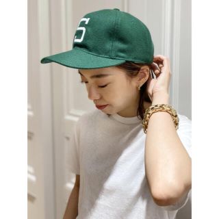 ドゥーズィエムクラス(DEUXIEME CLASSE)の完売　MUSE【EBBETS FIELD FLANNELS】 キャップ(キャップ)