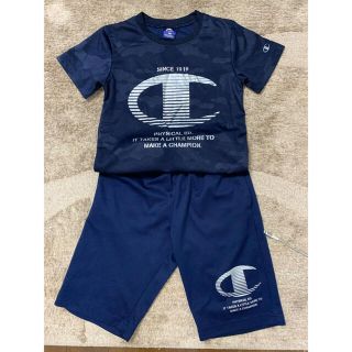 チャンピオン(Champion)のチャンピオン　上下セット　140(Tシャツ/カットソー)