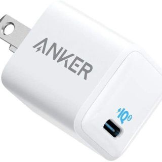 Anker PowerPort III Nano 20W(バッテリー/充電器)