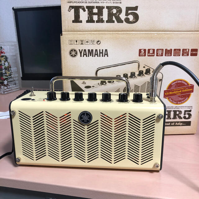 Yamaha THR5 ギターアンプ 【期間限定】 8640円引き www.gold-and-wood.com