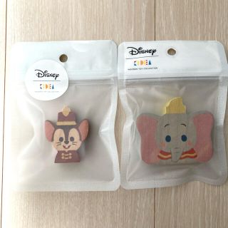 ディズニー(Disney)の新品未開封 キディア 積み木 ディズニー ダンボ ティモシー(積み木/ブロック)