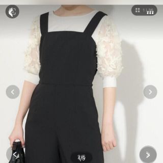 ナチュラルクチュール(natural couture)のナチュラルクチュール ブラウス(シャツ/ブラウス(半袖/袖なし))