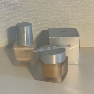 アールエムケー(RMK)のRMK クリーミーファンデーション　下地(ファンデーション)