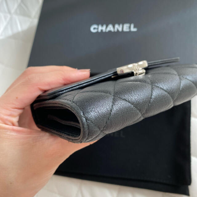 CHANEL(シャネル)のCHANEL  レディースのファッション小物(財布)の商品写真