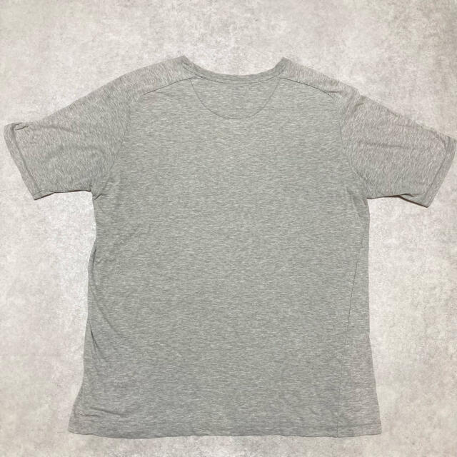 nonnative(ノンネイティブ)のnonnative ノンネイティブ ポケット ラグラン Tシャツ グレー ２ メンズのトップス(Tシャツ/カットソー(半袖/袖なし))の商品写真