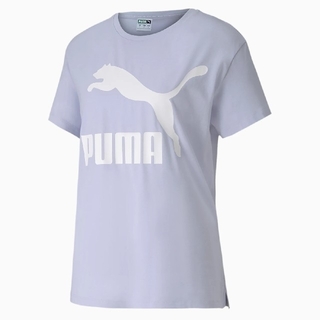 プーマ(PUMA)の半額以下 プーマ CLASSES ロゴ ウィメンズ SS Tシャツ　半袖(Tシャツ(半袖/袖なし))