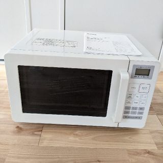 MUJI (無印良品)(電子レンジ)のフリマアイテム一覧 MUJI (無印良品)(電子レンジ)のフリマアイテム一覧