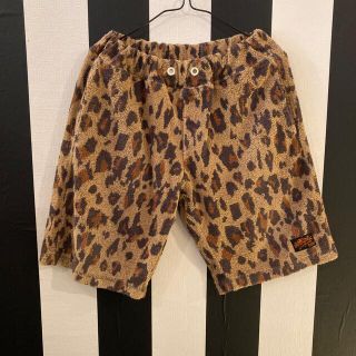 エフオーキッズ(F.O.KIDS)のF.O.KIDS レオパードパンツ(パンツ/スパッツ)