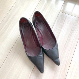 グッチ(Gucci)のGUCCI グッチ　パンプス　サイズ35 1/2(ハイヒール/パンプス)