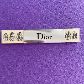 クリスチャンディオール(Christian Dior)のDior ネイルシール　クリスチャンディオール(ネイル用品)