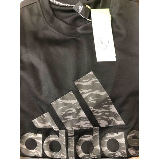 アディダス(adidas)の新品adidasグラフィックTシャツ(XLサイズ)(Tシャツ/カットソー(半袖/袖なし))