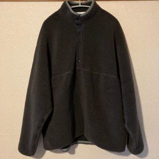 ワンエルディーケーセレクト(1LDK SELECT)のGRAPHPAPER 18aw ウールボア プルオーバー(ブルゾン)