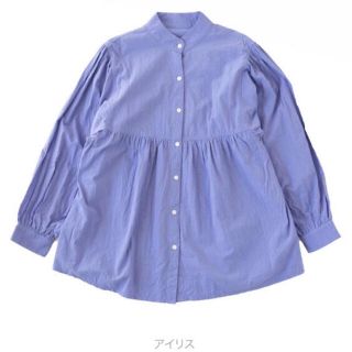 シールームリン ベージュ シャツ/ブラウス(レディース/長袖)の通販 63