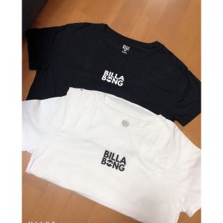 ビラボン(billabong)のBILLABONG トップス 2点 セット(Tシャツ(半袖/袖なし))