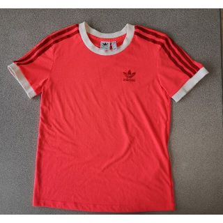 アディダス(adidas)のadidas レディース Tシャツ(Tシャツ(半袖/袖なし))