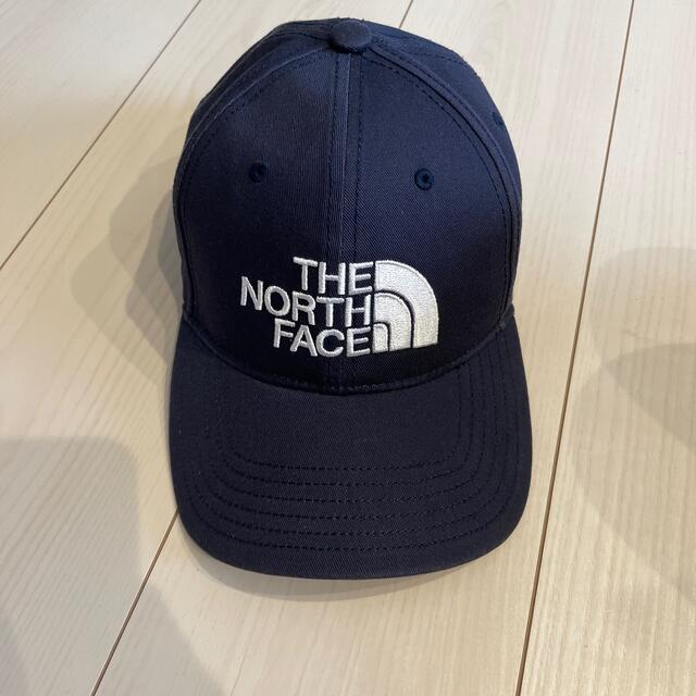 THE NORTH FACE(ザノースフェイス)のTHE NORTH FACE  キッズキャップ キッズ/ベビー/マタニティのこども用ファッション小物(帽子)の商品写真