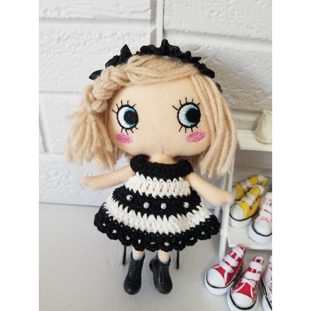 ATAO(アタオ)のイルメール　イーマリーちゃんハンドメイドのお洋服 ハンドメイドのハンドメイド その他(その他)の商品写真