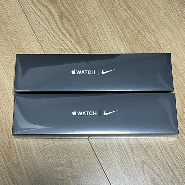 Apple Watch Nike SE GPSモデル 40mm