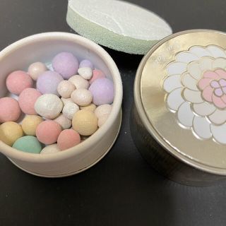 ゲラン(GUERLAIN)のゲラン (Guerlain) METEORITES 01TEINT ROSE(フェイスパウダー)