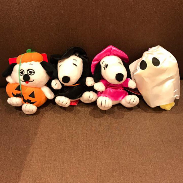 SNOOPY(スヌーピー)のkokoroo.様専用 エンタメ/ホビーのおもちゃ/ぬいぐるみ(ぬいぐるみ)の商品写真