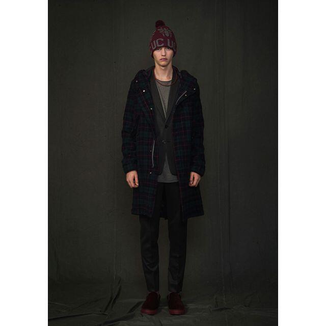 UNDERCOVER ネップ加工ニット チャコール 2の通販 by キュウべえ's shop|アンダーカバーならラクマ - *アンダーカバー 14AW JONIO愛用 通販得価